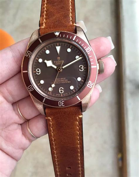 replica tudor heritage black bay|tudor black bay vintage.